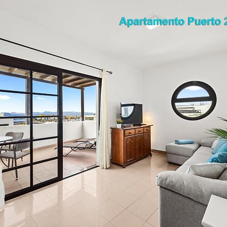 Apartamentos Puerto 1, 2 Y 3 Коста Бланка Экстерьер фото