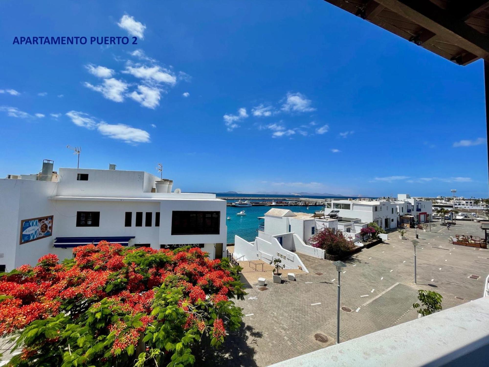 Apartamentos Puerto 1, 2 Y 3 Коста Бланка Экстерьер фото