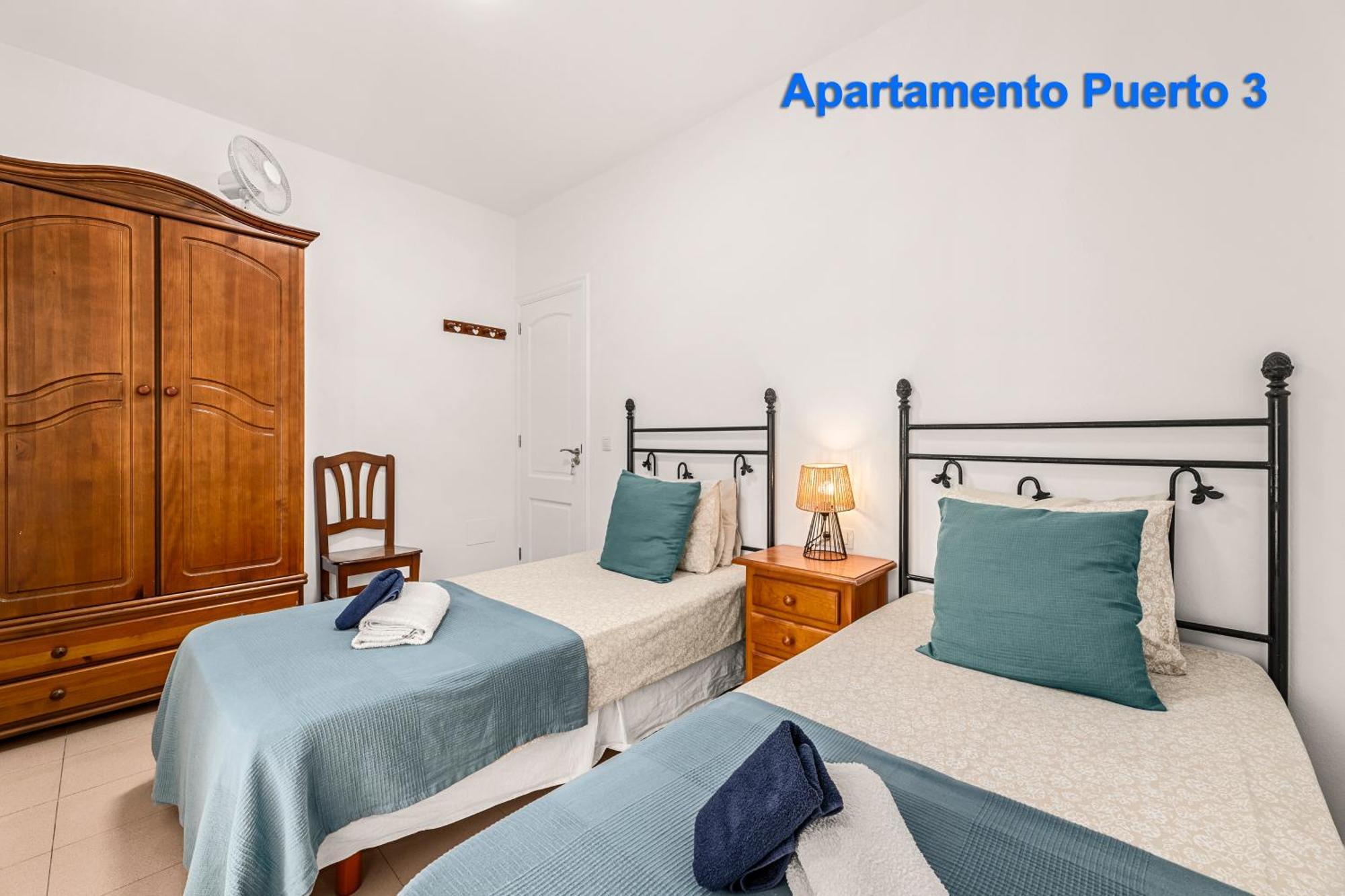 Apartamentos Puerto 1, 2 Y 3 Коста Бланка Номер фото