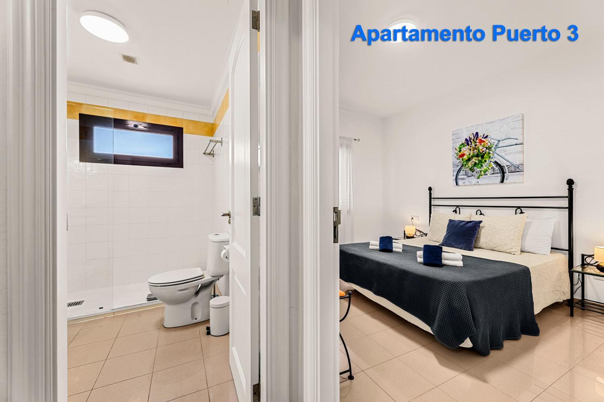 Apartamentos Puerto 1, 2 Y 3 Коста Бланка Номер фото