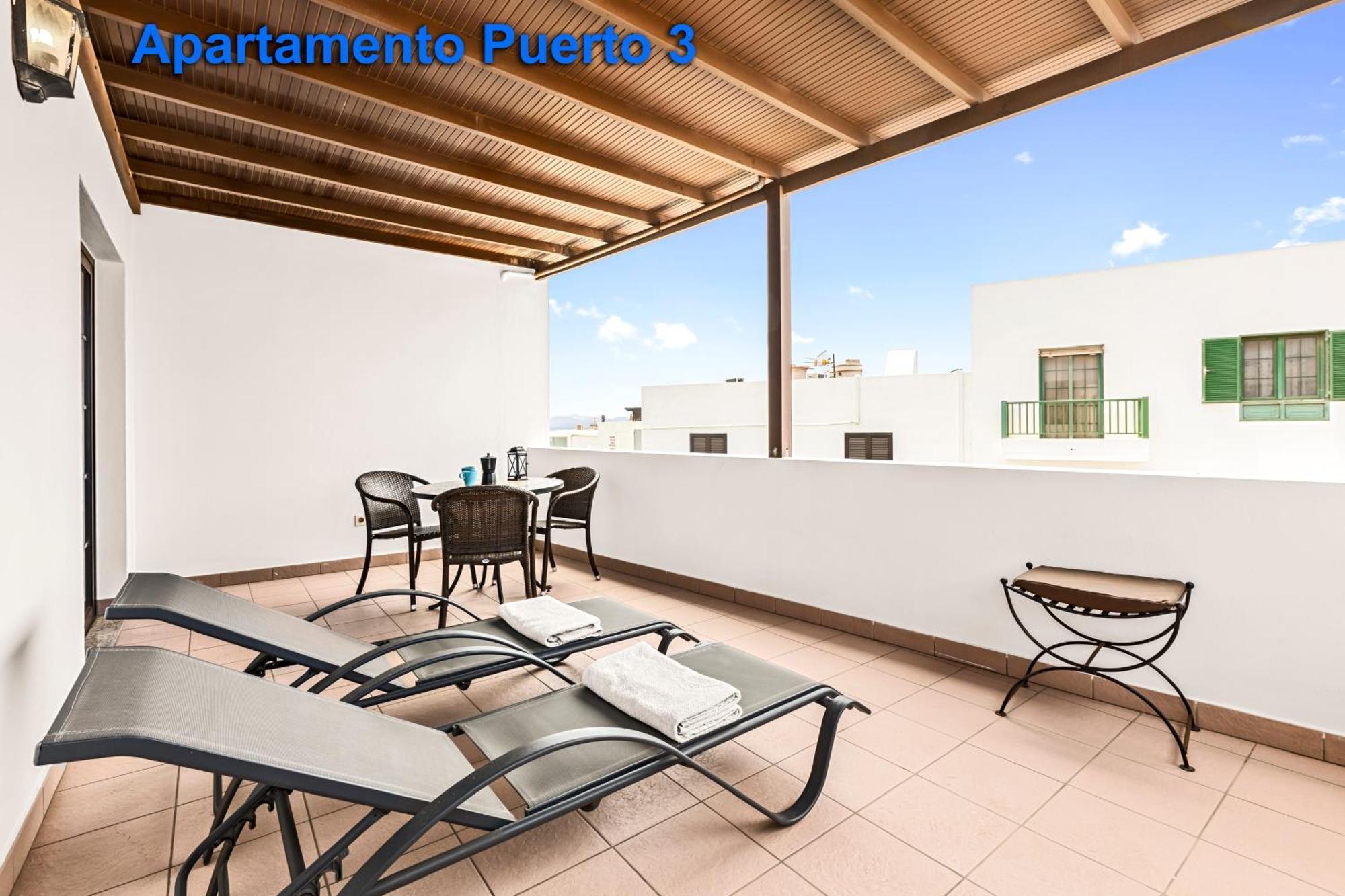 Apartamentos Puerto 1, 2 Y 3 Коста Бланка Номер фото