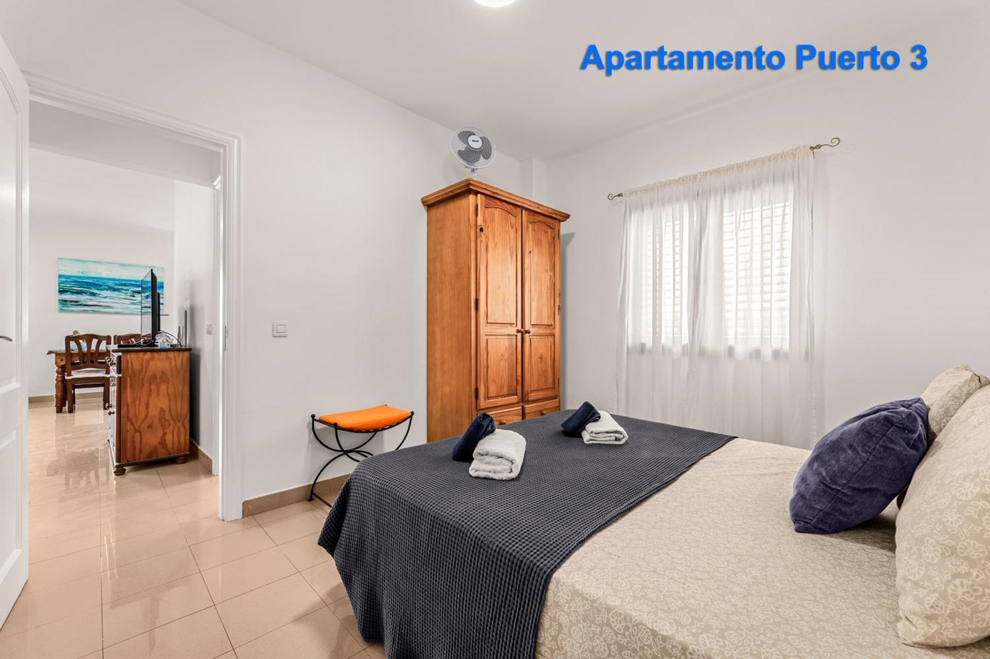 Apartamentos Puerto 1, 2 Y 3 Коста Бланка Экстерьер фото