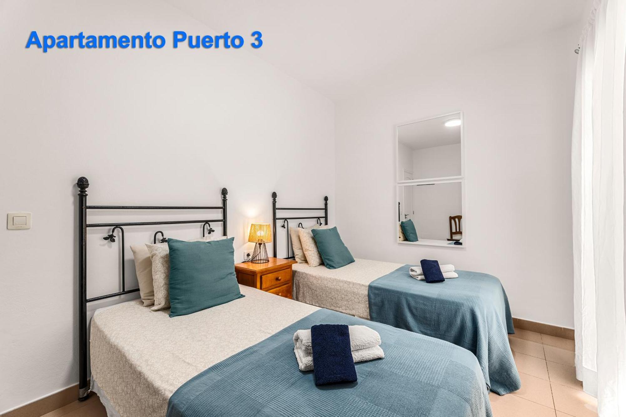 Apartamentos Puerto 1, 2 Y 3 Коста Бланка Номер фото