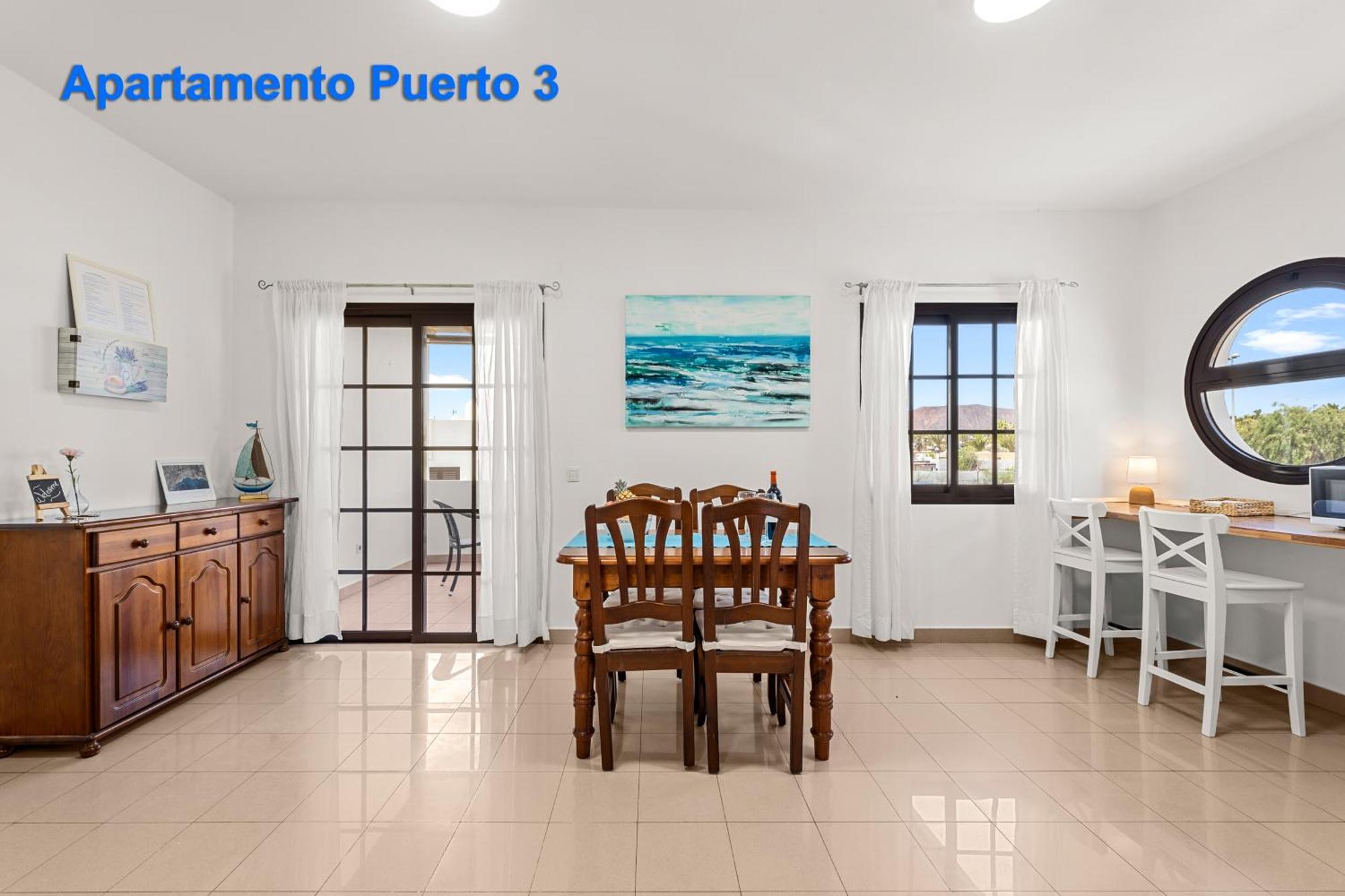 Apartamentos Puerto 1, 2 Y 3 Коста Бланка Номер фото
