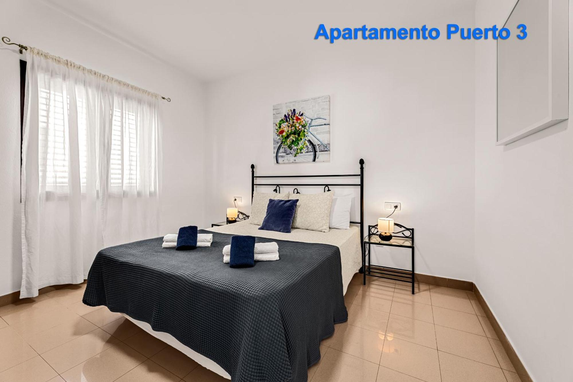 Apartamentos Puerto 1, 2 Y 3 Коста Бланка Экстерьер фото