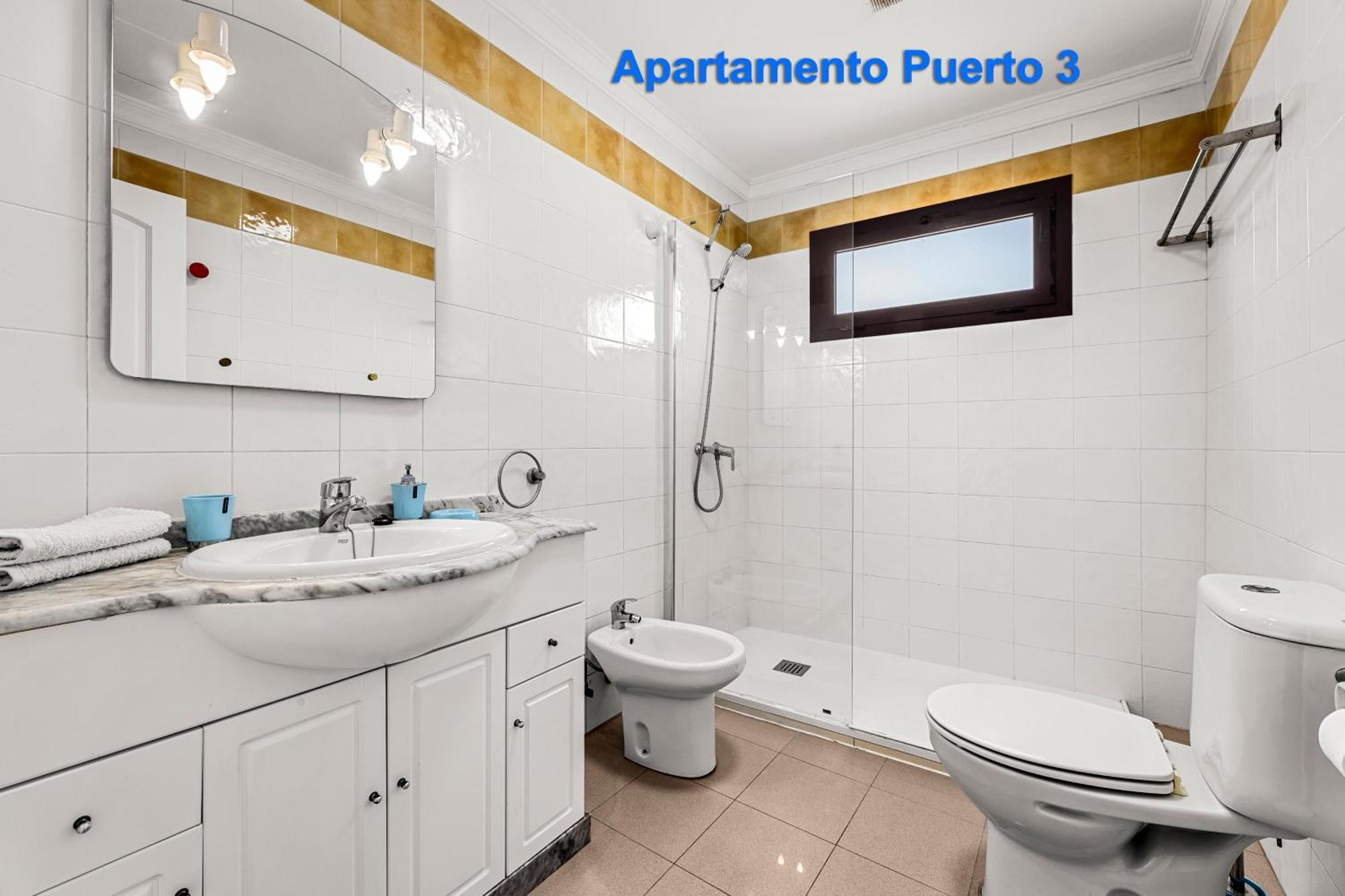 Apartamentos Puerto 1, 2 Y 3 Коста Бланка Номер фото