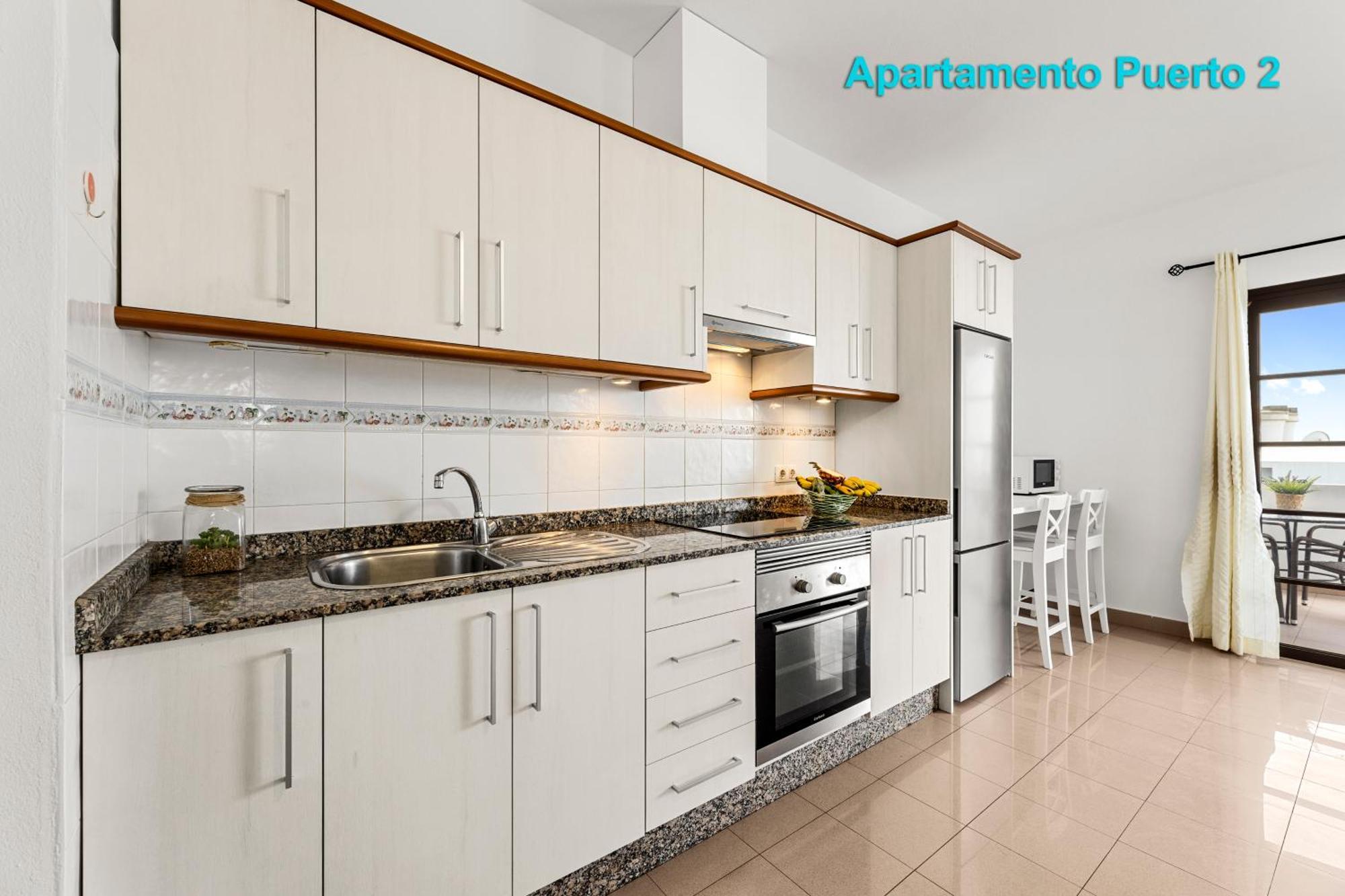 Apartamentos Puerto 1, 2 Y 3 Коста Бланка Номер фото