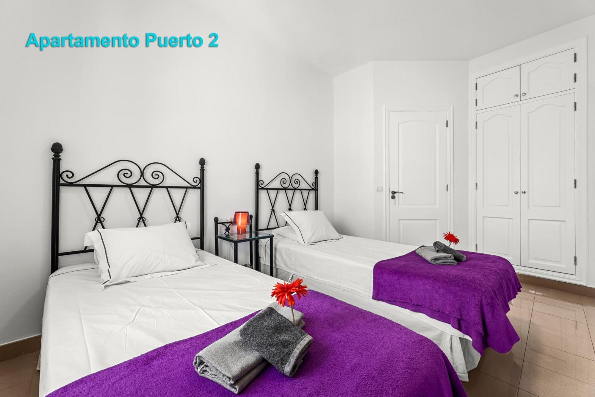 Apartamentos Puerto 1, 2 Y 3 Коста Бланка Номер фото