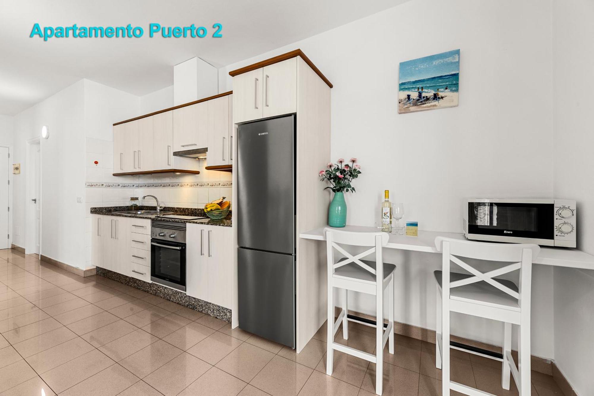 Apartamentos Puerto 1, 2 Y 3 Коста Бланка Номер фото