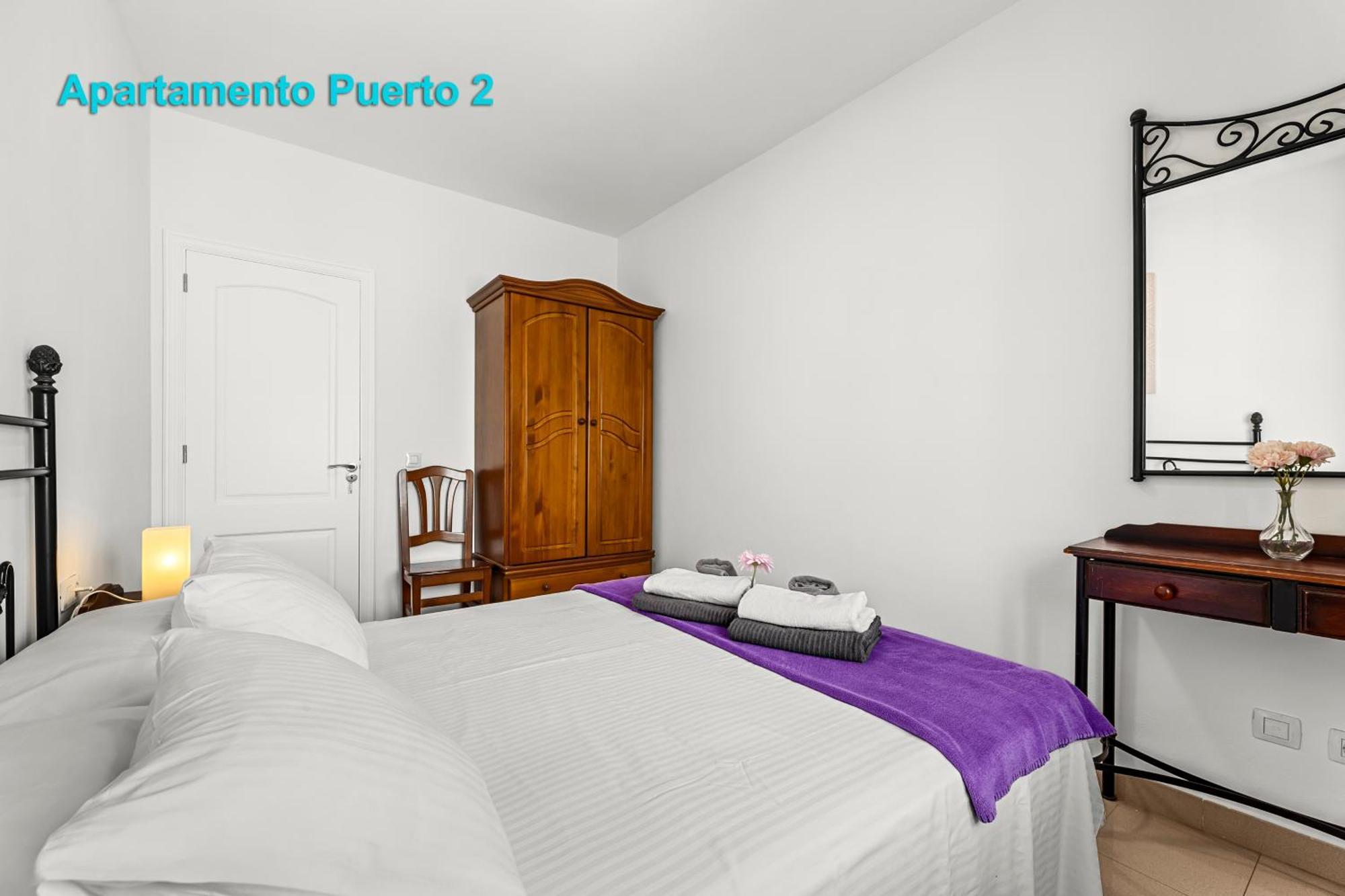 Apartamentos Puerto 1, 2 Y 3 Коста Бланка Номер фото