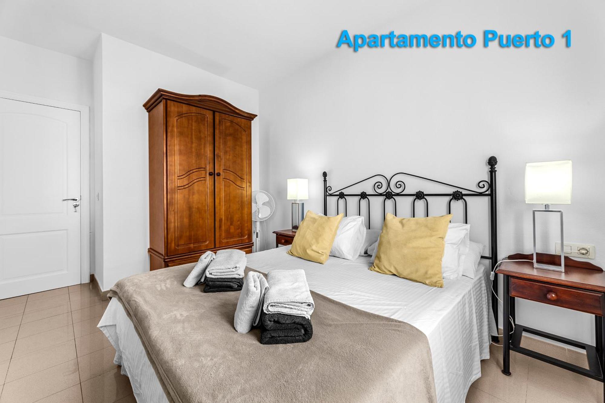 Apartamentos Puerto 1, 2 Y 3 Коста Бланка Номер фото