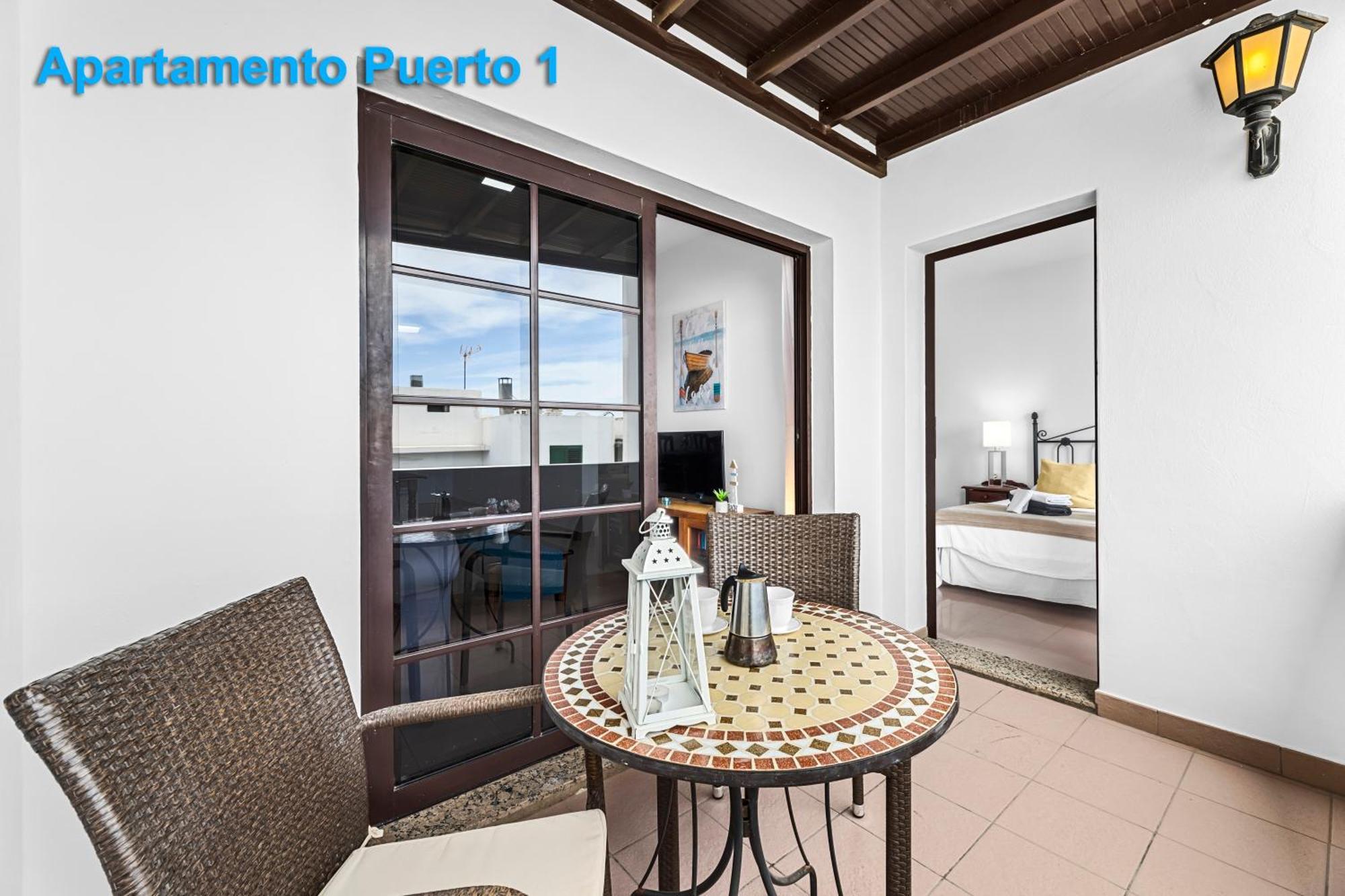 Apartamentos Puerto 1, 2 Y 3 Коста Бланка Номер фото