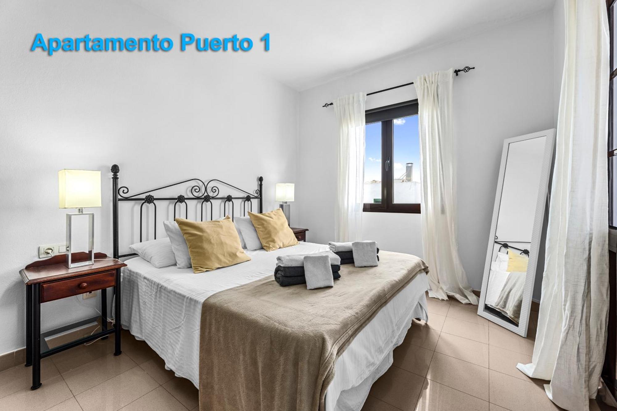 Apartamentos Puerto 1, 2 Y 3 Коста Бланка Номер фото