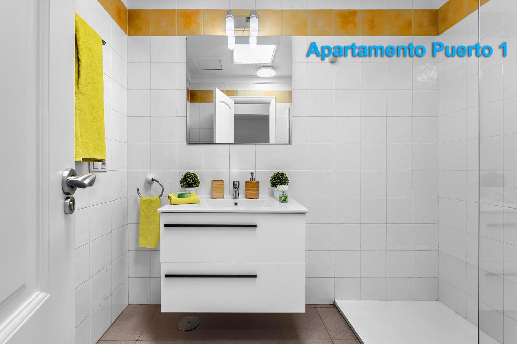 Apartamentos Puerto 1, 2 Y 3 Коста Бланка Номер фото