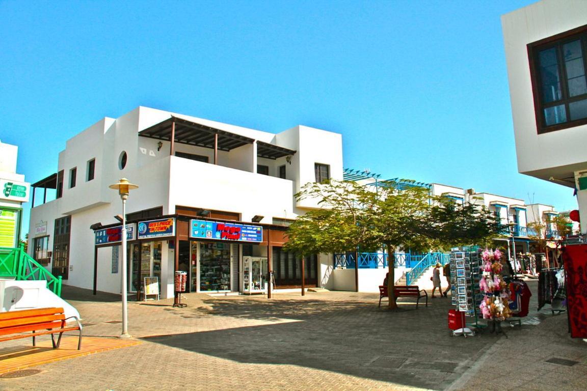 Apartamentos Puerto 1, 2 Y 3 Коста Бланка Экстерьер фото